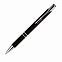 Подарочный набор Portobello/Rain черный (Ежедневник недат А5, Ручка) с логотипом  заказать по выгодной цене в кибермаркете AvroraStore