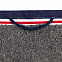 Полотенце Athleisure Strip Medium, белое с логотипом  заказать по выгодной цене в кибермаркете AvroraStore