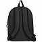 Рюкзак Melango, черный с логотипом  заказать по выгодной цене в кибермаркете AvroraStore
