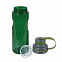 Спортивная бутылка для воды, Cort, 670 ml, зеленая с логотипом  заказать по выгодной цене в кибермаркете AvroraStore