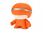 Портативный динамик Bluetooth XOOPAR mini XBOY, оранжевый с логотипом  заказать по выгодной цене в кибермаркете AvroraStore