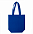 Сумки Сумка шопер 260 Синий с логотипом  заказать по выгодной цене в кибермаркете AvroraStore