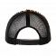 Бейсболка 33 Чёрный с логотипом  заказать по выгодной цене в кибермаркете AvroraStore