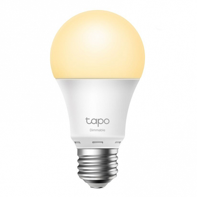 Умная лампа Tapo L510E с логотипом  заказать по выгодной цене в кибермаркете AvroraStore