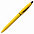 Ручка шариковая S! (Си), белая с темно-синим с логотипом  заказать по выгодной цене в кибермаркете AvroraStore