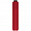 Зонт складной Zero 99, красный с логотипом  заказать по выгодной цене в кибермаркете AvroraStore