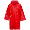 Дождевик-плащ BrightWay, красный с логотипом  заказать по выгодной цене в кибермаркете AvroraStore