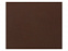 Подарочная коробка 36,8 х 30,7 х 4,4 см, коричневый с логотипом  заказать по выгодной цене в кибермаркете AvroraStore
