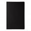 Тетрадь SLIMMY, 140 х 210 мм,  черный с красным, бежевый блок, в клетку с логотипом  заказать по выгодной цене в кибермаркете AvroraStore
