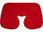Набор для путешествий Глэм, красный с логотипом  заказать по выгодной цене в кибермаркете AvroraStore
