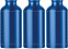 Фляга алюминиевая 400 мл с логотипом  заказать по выгодной цене в кибермаркете AvroraStore
