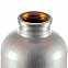 Бутылка для воды Cyd Alu, бежевая с логотипом  заказать по выгодной цене в кибермаркете AvroraStore