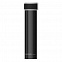 Термос Skinny Mini, черный с логотипом  заказать по выгодной цене в кибермаркете AvroraStore