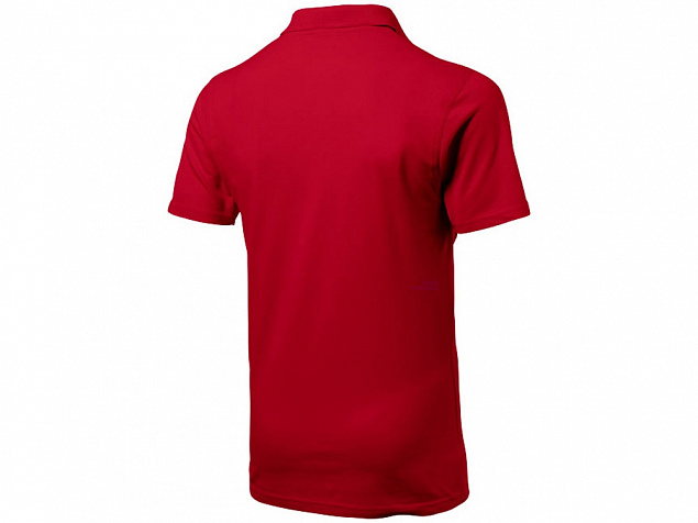 Рубашка поло "First 2.0" мужская с логотипом  заказать по выгодной цене в кибермаркете AvroraStore