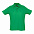 Поло мужское SUMMER II, ярко-зеленый, XS, 100% хлопок, 170 г/м2 с логотипом  заказать по выгодной цене в кибермаркете AvroraStore