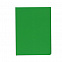 Держатель для заметок с набором стикеров,зеленый с логотипом  заказать по выгодной цене в кибермаркете AvroraStore