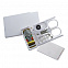 Швейный набор, белый с логотипом  заказать по выгодной цене в кибермаркете AvroraStore