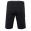 Брюки и шорты Шорты 93 Чёрный с логотипом  заказать по выгодной цене в кибермаркете AvroraStore