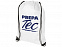 Рюкзак-мешок "Evergreen" с логотипом  заказать по выгодной цене в кибермаркете AvroraStore
