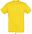Фуфайка (футболка) REGENT мужская,Жёлтый 3XL с логотипом  заказать по выгодной цене в кибермаркете AvroraStore