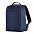 Рюкзак Landon Go S, синий с логотипом  заказать по выгодной цене в кибермаркете AvroraStore