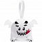 Елочный шар «Дракон», белый с логотипом  заказать по выгодной цене в кибермаркете AvroraStore