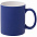 Кружка Promo матовая, синяя с логотипом  заказать по выгодной цене в кибермаркете AvroraStore