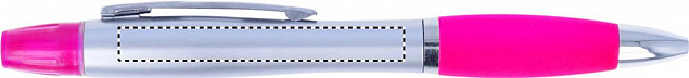 Ручка шариковая 2 в 1 с логотипом  заказать по выгодной цене в кибермаркете AvroraStore