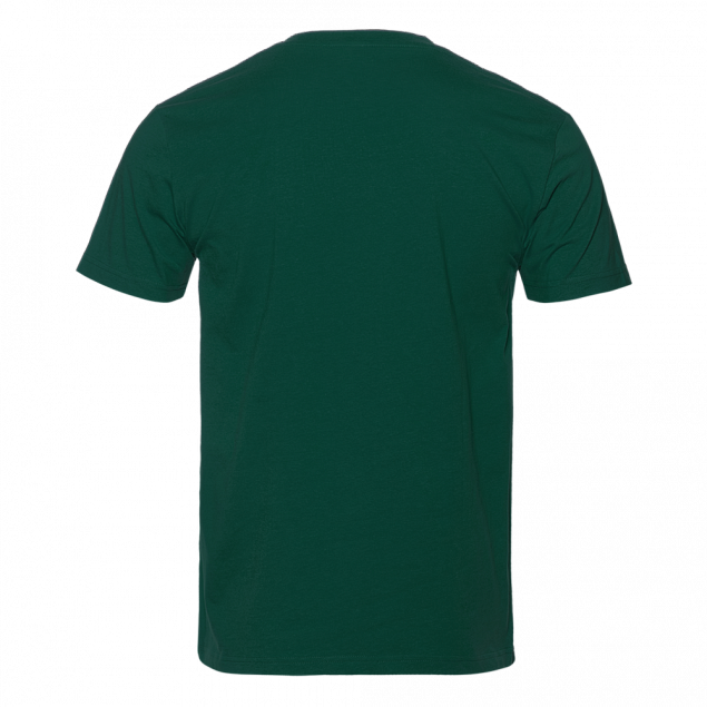 Футболка мужская 08U Тёмно-зелёный с логотипом  заказать по выгодной цене в кибермаркете AvroraStore