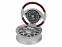 Часы настольные «Колесо» с логотипом  заказать по выгодной цене в кибермаркете AvroraStore