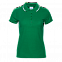 Рубашка поло Рубашка 04BK Зелёный с логотипом  заказать по выгодной цене в кибермаркете AvroraStore