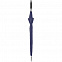 Зонт-трость Fiber Golf Fiberglas, темно-синий с логотипом  заказать по выгодной цене в кибермаркете AvroraStore