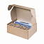 Подарочный набор Portobello синий в малой универсальной подарочной коробке (Ежедневник недат А5, Спортбутылка, Ручка) с логотипом  заказать по выгодной цене в кибермаркете AvroraStore