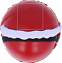 Антистрес Дед Мороз с логотипом  заказать по выгодной цене в кибермаркете AvroraStore