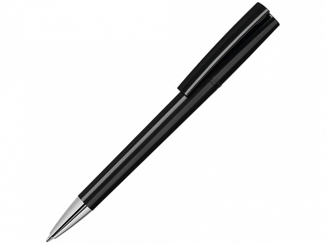 Ручка шариковая пластиковая «Ultimo SI» с логотипом  заказать по выгодной цене в кибермаркете AvroraStore