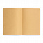 Блокнот из картона А5 с логотипом  заказать по выгодной цене в кибермаркете AvroraStore