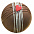 Шоколадная бомбочка «Матча латте» с логотипом  заказать по выгодной цене в кибермаркете AvroraStore