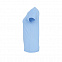 Футболка женская IMPERIAL WOMEN XXL небесно-голубой 100% хлопок 190г/м2 с логотипом  заказать по выгодной цене в кибермаркете AvroraStore