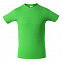 Футболка мужская HEAVY, зеленое яблоко с логотипом  заказать по выгодной цене в кибермаркете AvroraStore
