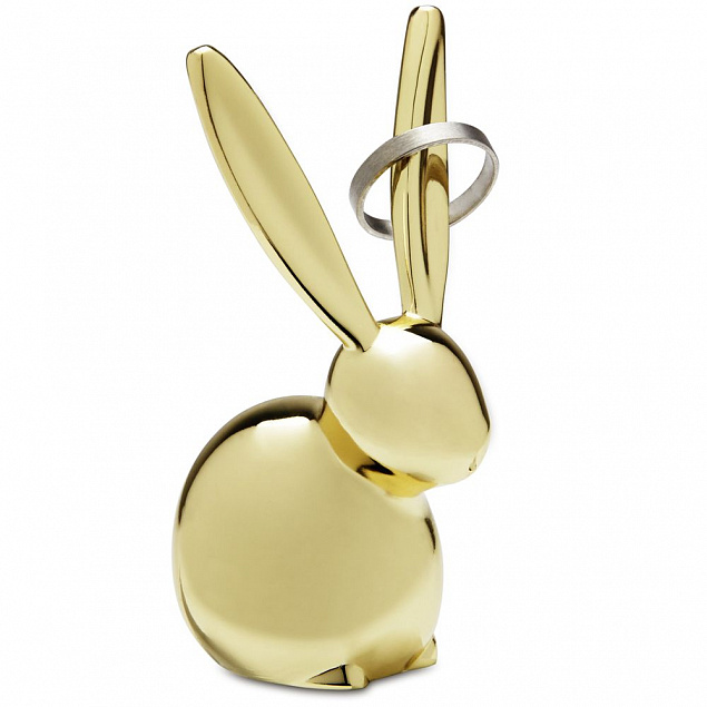 Подставка для колец Zoola Кролик с логотипом  заказать по выгодной цене в кибермаркете AvroraStore
