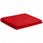 Дорожный плед Voyager, красный с логотипом  заказать по выгодной цене в кибермаркете AvroraStore