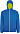Ветровка Skate, темно-синяя с ярко-синим с логотипом  заказать по выгодной цене в кибермаркете AvroraStore