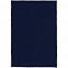 Плед Marea, темно-синий (сапфир) с логотипом  заказать по выгодной цене в кибермаркете AvroraStore