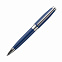 Шариковая ручка Soprano, черная с логотипом  заказать по выгодной цене в кибермаркете AvroraStore