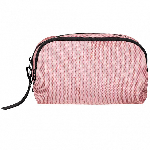 Поясная сумка Pink Marble с логотипом  заказать по выгодной цене в кибермаркете AvroraStore