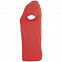 Футболка женская MIA, красная с логотипом  заказать по выгодной цене в кибермаркете AvroraStore