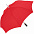 Зонт-трость Vento, синий с логотипом  заказать по выгодной цене в кибермаркете AvroraStore