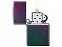 Зажигалка ZIPPO Classic с покрытием Iridescent с логотипом  заказать по выгодной цене в кибермаркете AvroraStore