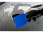 Скребок для льда Chilly 2.0 из переработанного ПЭТ, ярко-синий с логотипом  заказать по выгодной цене в кибермаркете AvroraStore