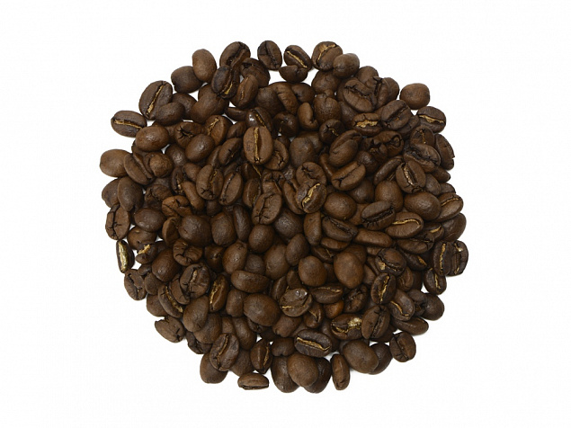 Кофе 100% Арабика, 100 г с логотипом  заказать по выгодной цене в кибермаркете AvroraStore